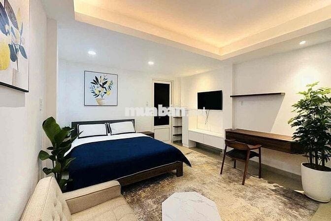 phòng dịch vụ cho thuê tại Cống Quỳnh Gần Chợ Thái Bình