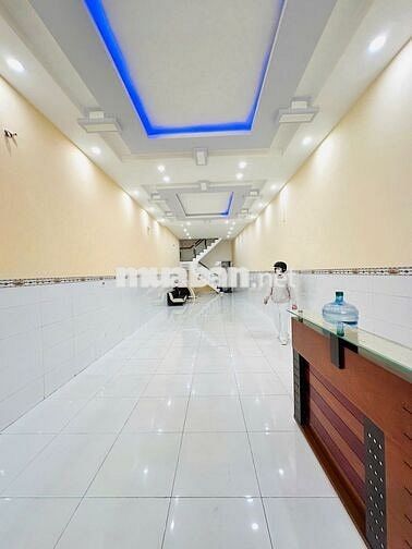 🆘CHO THUÊ NGUYÊN CĂN MẶT TIỀN LÊ HOÀNG PHÁI🆘4,5X28M 2 TẦNG - SÀN SUỐT