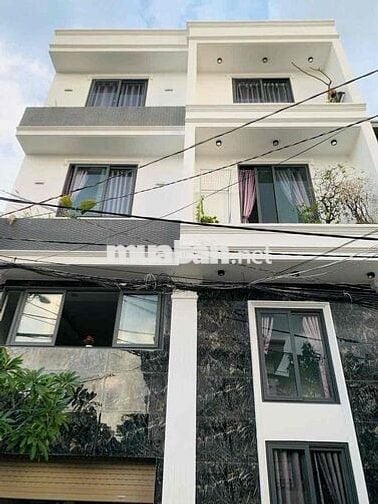 Chỉ 8.2tỷ sở hữu nhà 221m2 sử dụng ngay Tô Ngọc Vân Tam Phú nhà 3 tầng