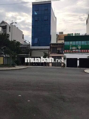 CHO THUÊ TÒA BUILDING MẶT TIỀN Đ.PHẠM HUY THÔNG (HẦM TRỆT 5 LẦU 6mX21)