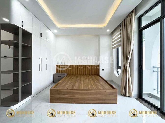 CHO THUÊ CĂN STUDIO BAN CÔNG TÁCH BẾP 35M2_FULL NT ĐƯỜNG TẠ QUANG BỬU