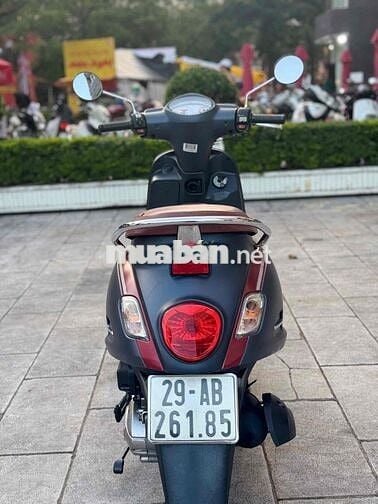 Attila 50cc 2023 sơn máy zin 100% 1 chủ mới lướt