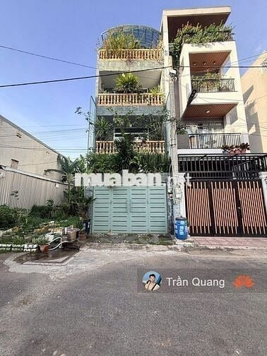 NHÀ 1 TRỆT 2 LẦU 1 TUM, 3PN 3WC – ĐƯỜNG SỐ 8, LINH XUÂN, 141.86M² 6 TỶ