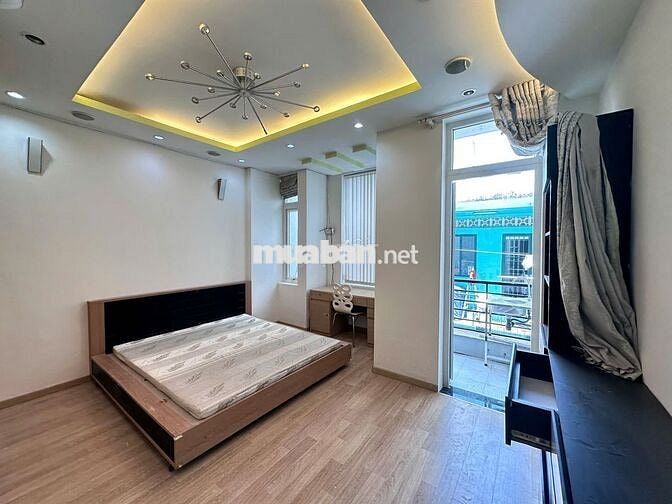 STUDIO BAN CÔNG_ NGÃ 4 HÀNG XANH_XÔ VIẾT NGHỆ TĨNH, P25, BÌNH THẠNH💥💥