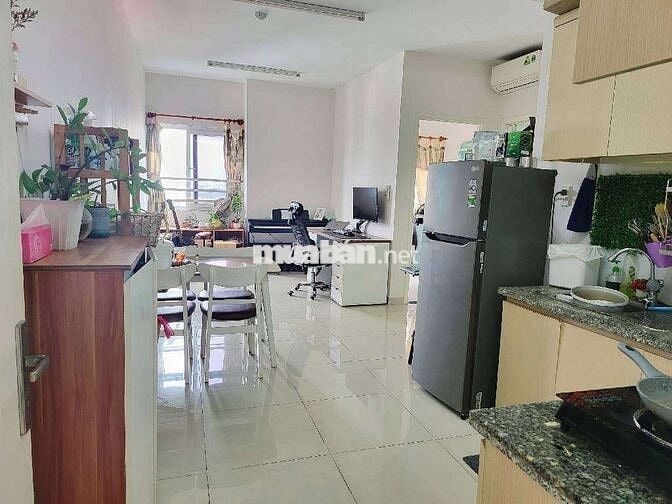 CHUNG CƯ ĐẠT GIA RESIDENCE TAM PHÚ THỦ ĐỨC-TẶNG FULL NỘI THẤT-56M2-2PN