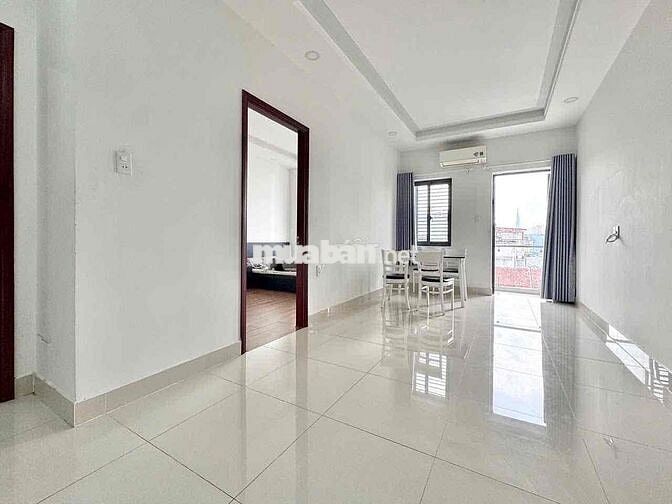 Căn Hộ Gần Ngay CV Gia Định - Full Nội Thất Mới - Nhà Có Thang Máy