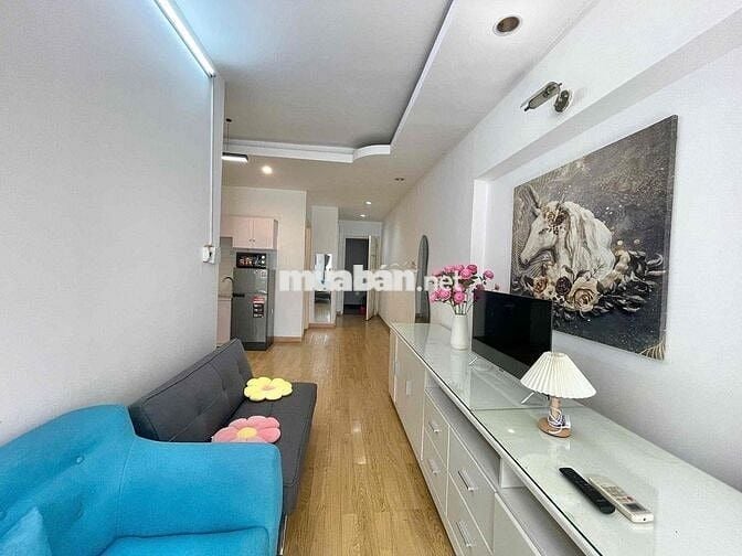 GIÁ ƯU ĐÃI CHO 1PN FULLNỘITHẤT 40M2 NGAY XÔ VIẾT GẦN Q1,Q3,PHÚ NHUẬN