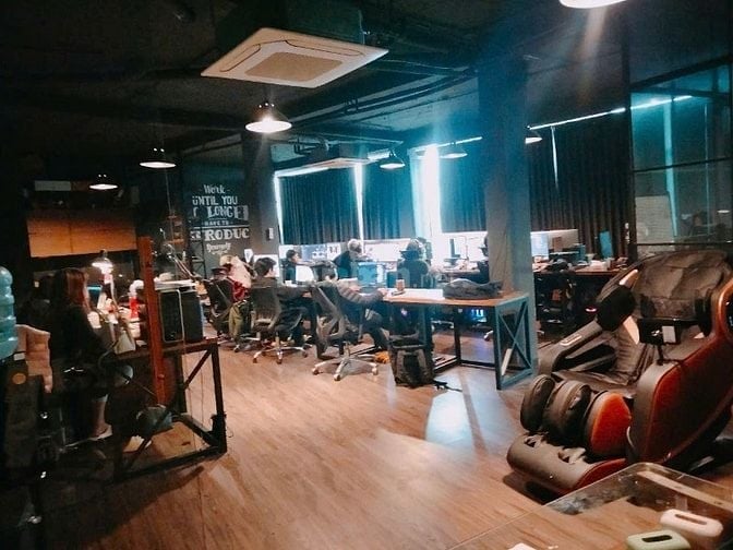 CHÍNH CHỦ CẦN CHO THUÊ VĂN PHÒNG tầng 4 TÒA NHÀ 62 Nguyễn Văn Cừ, bồ đ