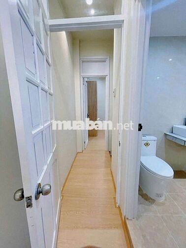 🏡 CĂN NHÀ MÊ HẺM TRẦN HƯNG ĐẠO 
📍