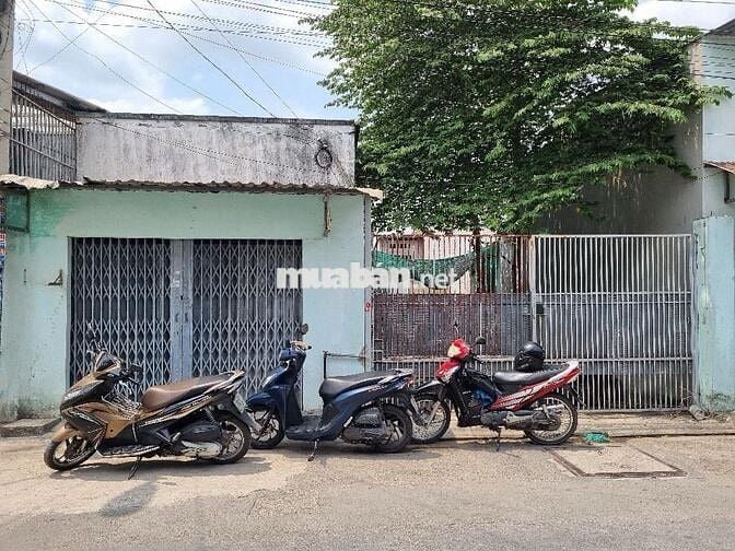 Mặt tiền 7.5m hiếm tại Xuân Thới Đông, Hóc Môn – 148m² chỉ 6.35 tỷ TL