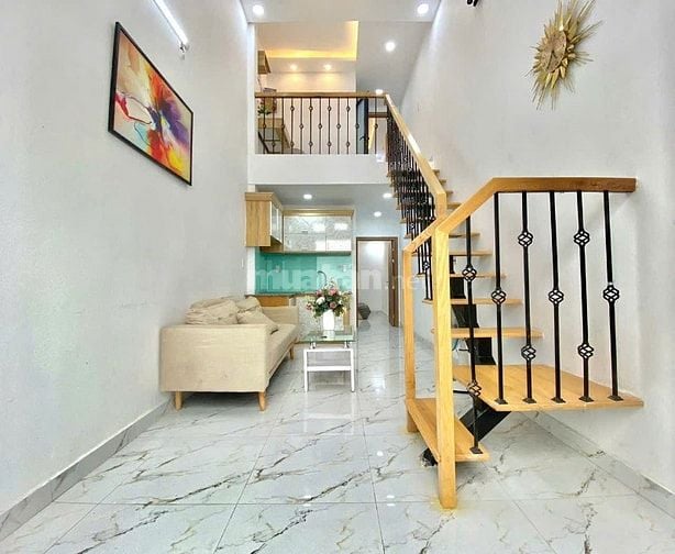 Chính Chủ Bán Nhà Sổ Riêng,1 Lầu Xây Mới 100%,Lê Đình Cẩn-Bình Tân HCM