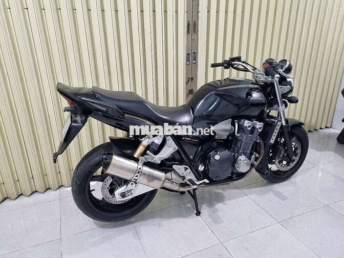 Honda CB 1300 Super Four 2010