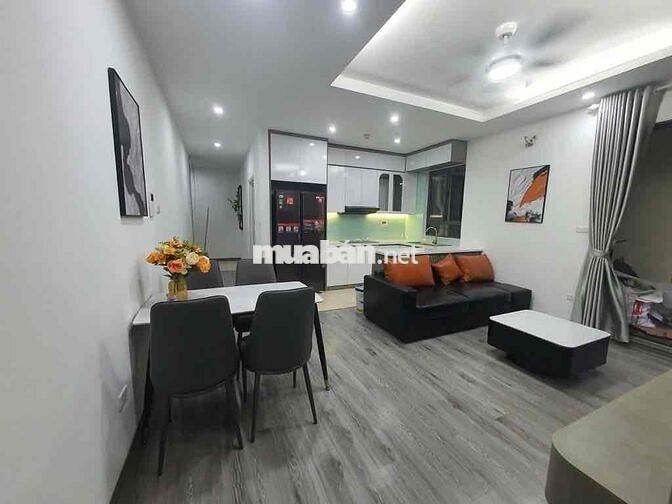 CHUNG CƯ THE PRIDE – HÀ ĐÔNG | 70M² | 2PN | FULL NỘI THẤT HIỆN ĐẠI