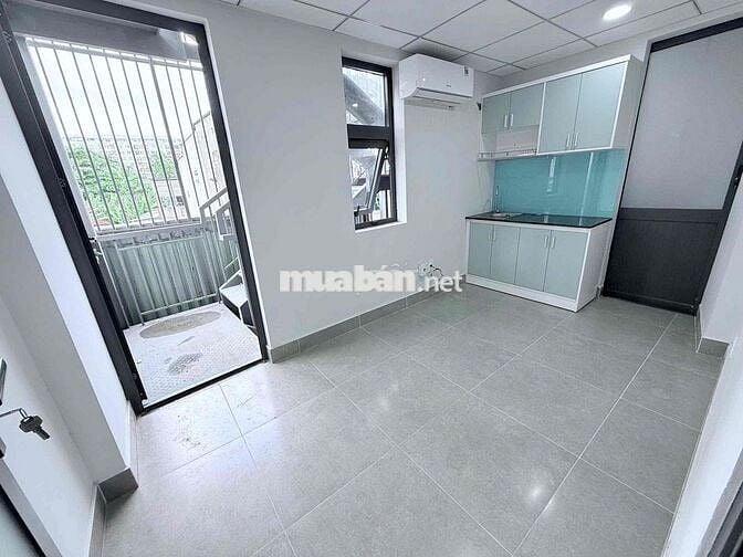 🏢 Giá Thật ! CHDV STUDIO_BALCON_25m2_NT CƠ BẢN , HÀNG SIÊU PHẨM