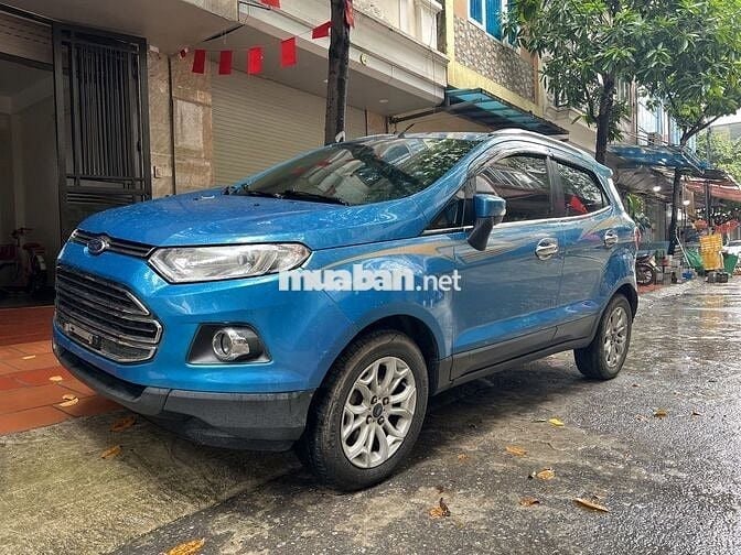 Chính chủ Bán Ford EcoSport 2016 Titanium 1.5 AT