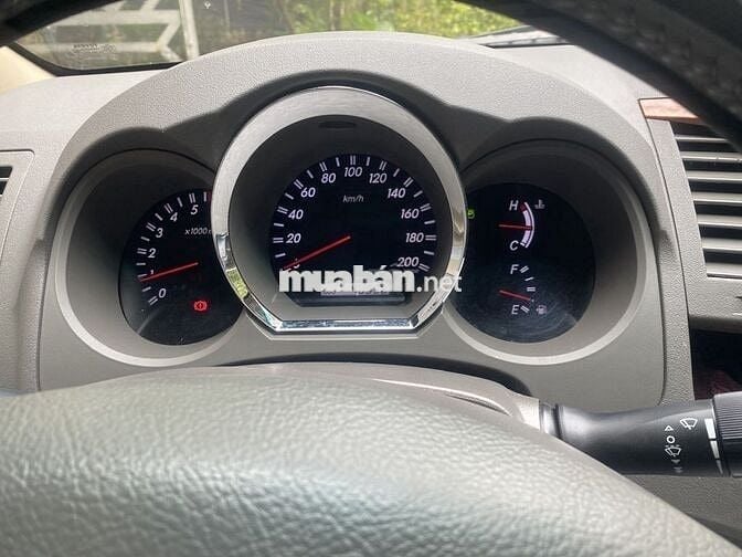 Toyota Fortuner 2010  - 48000 km