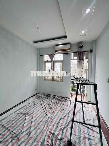 CHO THUÊ NHÀ MỚI TINH 2PN SẴN MÁY LẠNH DS 9 P16 GÒ VẤP