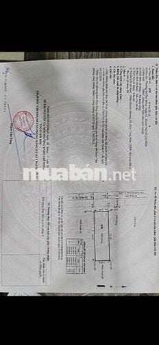 💥HXH ĐẤT THÔNG SỐ ĐẸP AN PHÚ ĐÔNG Q12- DIỆN TÍCH 100M2( 5 x 20)