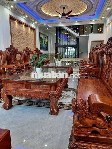 Cho thuê biệt thự nhà phố KDC Đông An