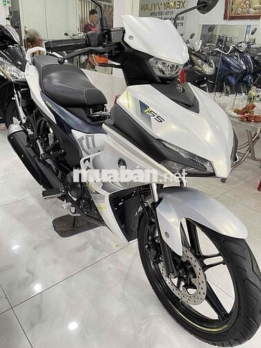 Exciter 155 đk 10/2023 Bstp, odo 7000