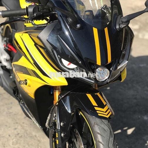R15 máy zin ít đồ chơi