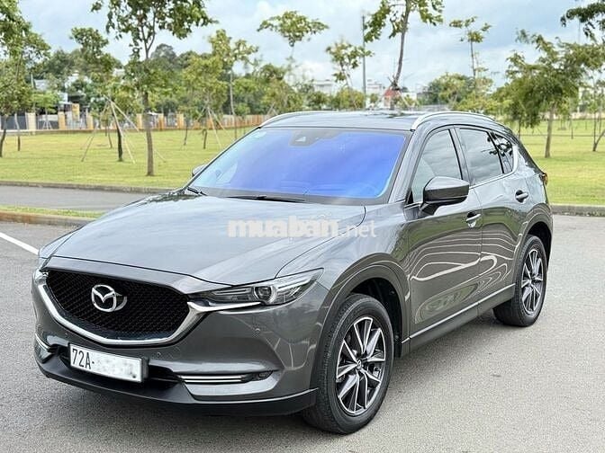 Mazda CX 5 2019 2.5L AT- Một đời chủ