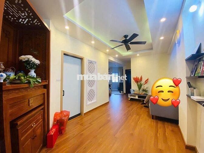 🏠 BÁN CĂN HỘ CC  QUÂN ĐỘI THẠCH BÀN, LONG BIÊN - 76m² - 3 ngủ - 2wc