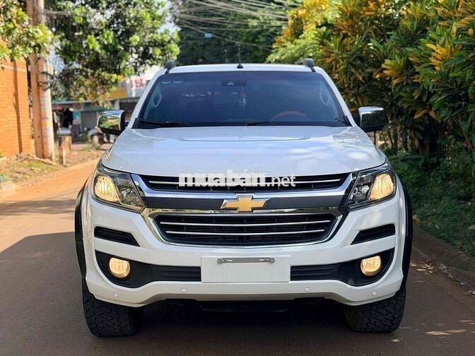 Chevrolet Colorado 2017 LTZ 2.8 AT 4WD