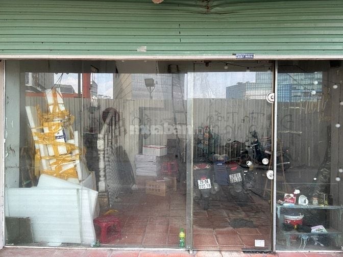 Cho thuê nhà mặt phố kim mã DT 20m2 5 tầng tầng 1 giá 8 triệu / tháng