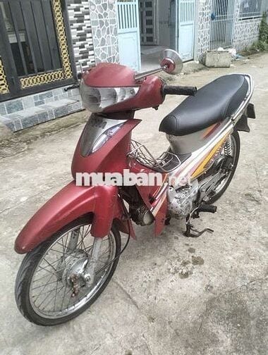 Xe máy êm gu biển 65