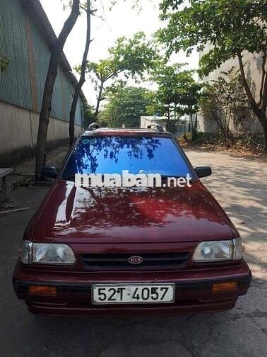 Kia CD5 2001 CD5 - 63136 km