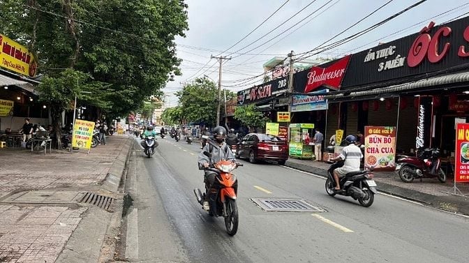 MẶT TIỀN SIÊU HIẾM, 8 x 32 M - HOÀNG DIỆU 2, LINH CHIỂU, TP. THỦ ĐỨC