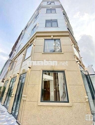 CĂN GÓC MẶT TIỀN KINH DOANH TÂN HÒA ĐÔNG PHAN ANH 5 Tần 8M12M Hơn 9 TỶ