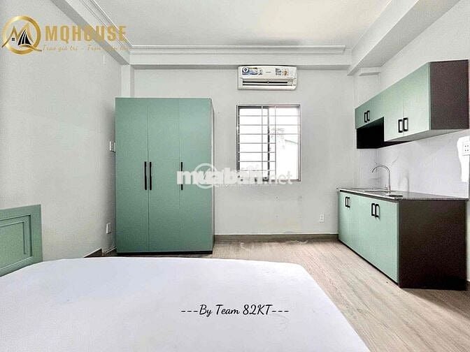 🏡CHO THUÊ PHÒNG TRỌ 35m2 - CỬA SỔ💥FULL NỘI THẤT📍GẦN NGUYỄN VĂN TRỖI
