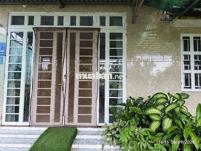 Cho thuê nhà nguyên căn, 1 phòng ngủ, đầy đủ nội thất