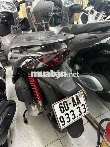 Honda SH mode 125 ABS Kèm biển đấu giá