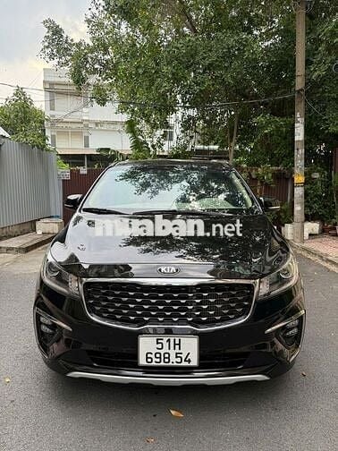 Kia Sedona 2020 2.2 DAT Deluxe - 65000 km
