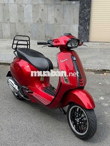 Vespa Sprints 12/2021 Mới 95%xe chính chủ