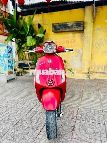 PIAGGIO VESPA SPRINT 125cc chính chủ biển Tỉnh.