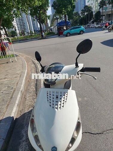 Bán xe Zip Việt Nam mầu trắng chính chủ