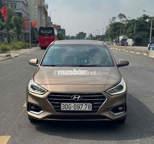 Hyundai Accent 2020 1.4MT - 90000 km