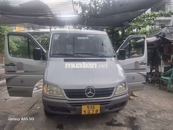 2009 Executive 313 - 166000 km 16 chổ sơn zin