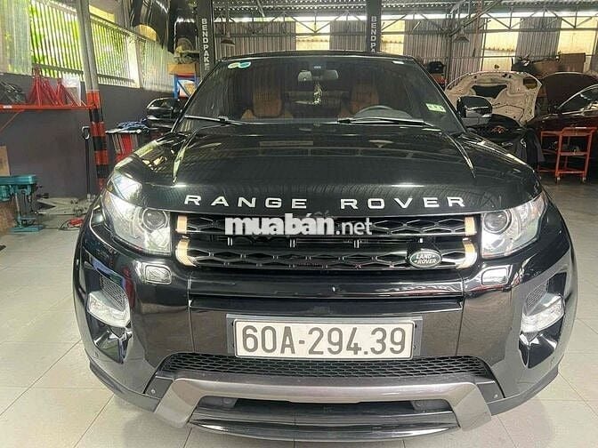 Cần bán con xe Range Rover Evoque tâm huyết!