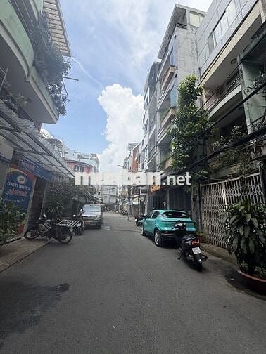 MẶT TIỀN Q4 - 4 TẦNG- 40m2 - 6PN- KO LỘ GIỚI- GIÁ 12.2 TỶ