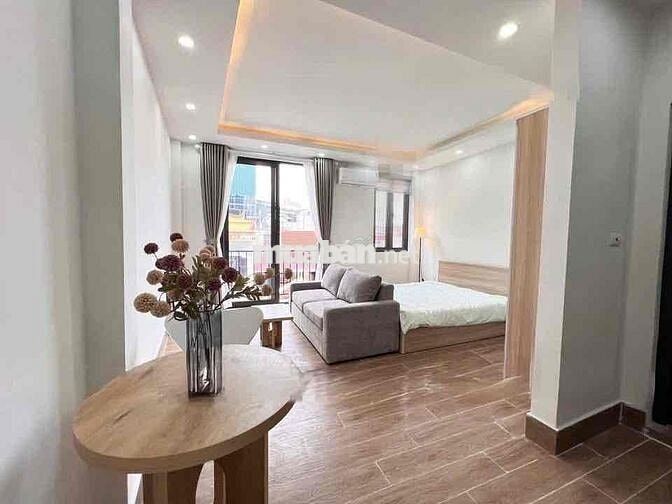 STUDIO BAN CÔNG FULL NỘI THẤT GẦN CV HOÀNG VĂN THỤ, SÂN BAY TÂN BÌNH
