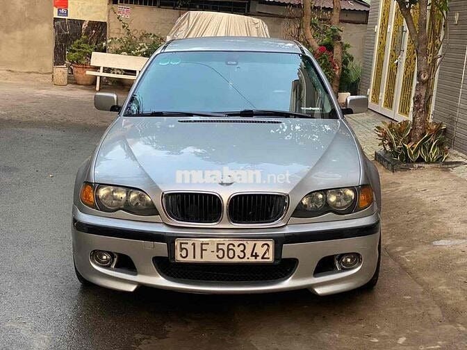 BMW E46 318i Sport chính chủ BSTP