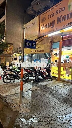Bán Nhà Ngang 6m2 P.5 Gò Vấp, Gần Emart, Full Nội Thất, Giá Rẻ