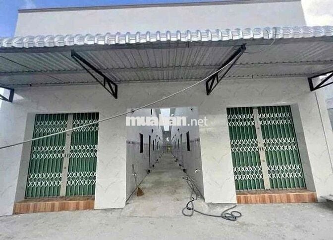 Chủ Cần Bán 1 Dãy Trọ 14 Phòng Thu nhập hơn 25tr/1tháng  Đường Nguyễn