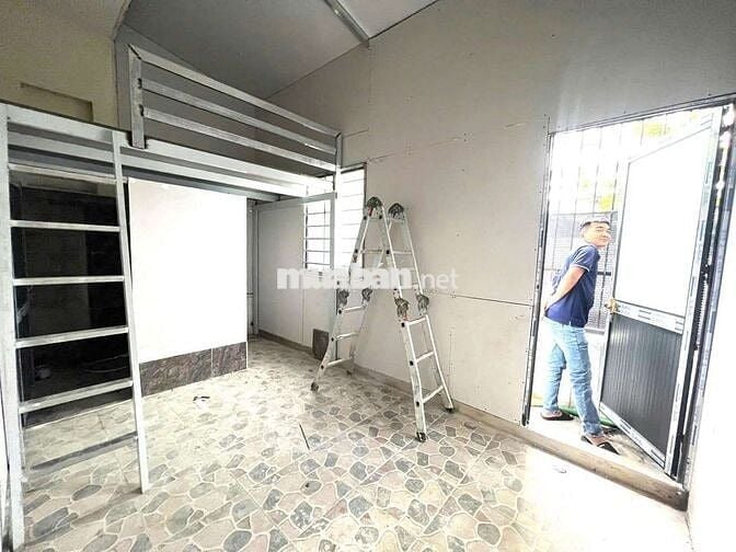 Phòng Gác Mới Xây Giá Rẻ Gần Lotte Mart
