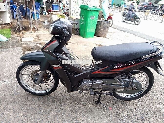 Sirus 09C bstp giấy tờ đầy đủ